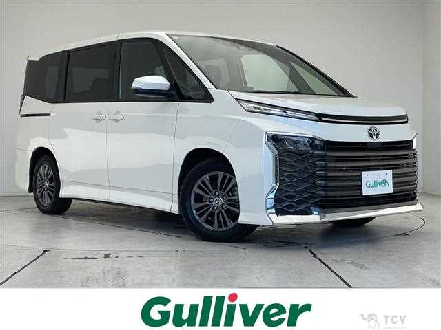 2024 Toyota Voxy