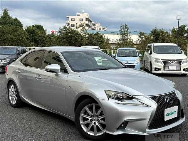 2013 Lexus IS