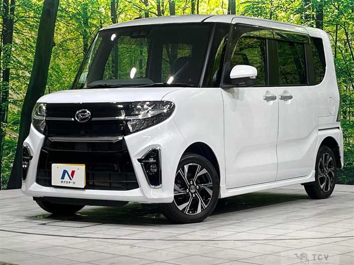 2019 Daihatsu Tanto