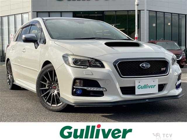 2015 Subaru Levorg