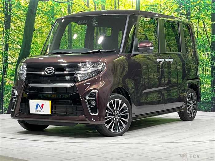 2022 Daihatsu Tanto