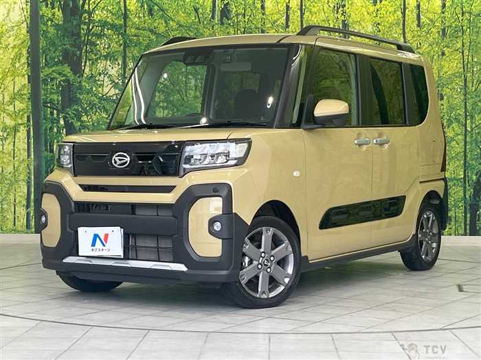 2025 Daihatsu Tanto