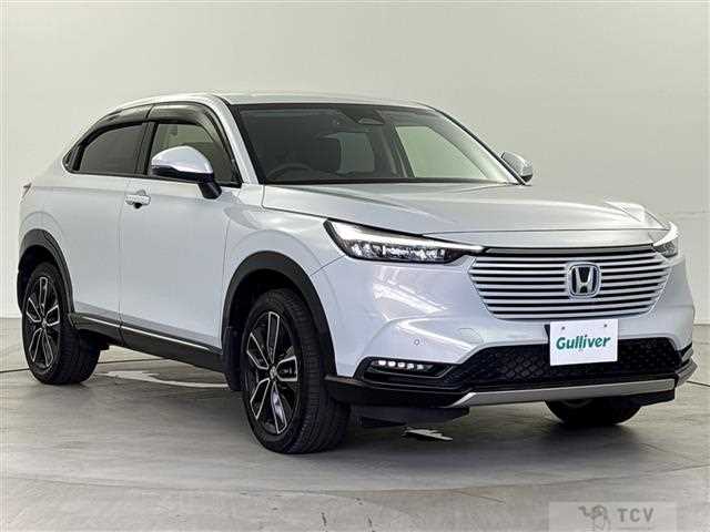 2022 Honda VEZEL