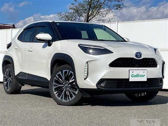 2022 Toyota Yaris Cross