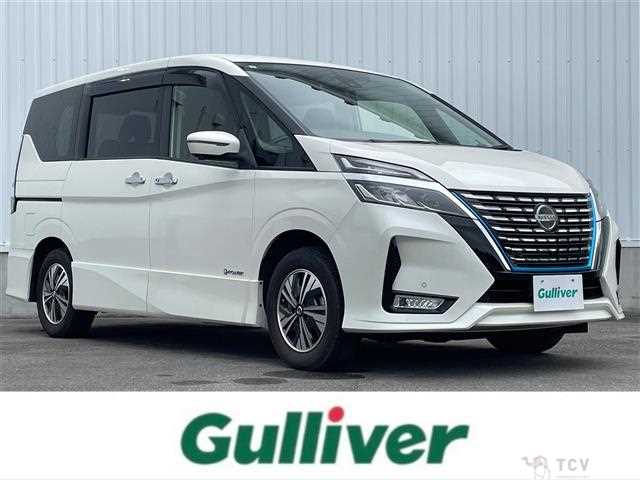 2021 Nissan Serena