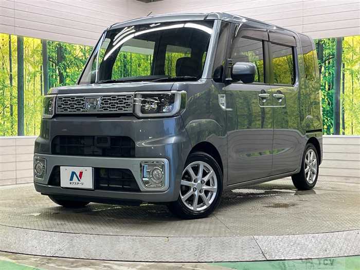 2015 Daihatsu WAKE