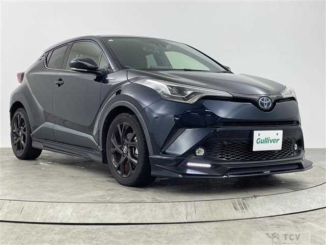 2019 Toyota C-HR