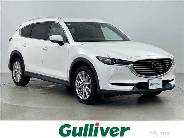 2018 Mazda CX-8