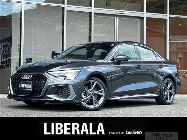 2021 Audi A3