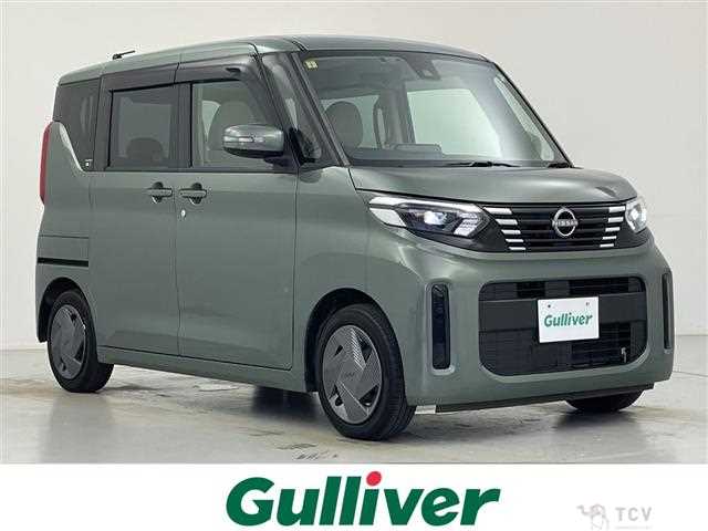 2023 Nissan ROOX