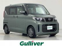 2023 Nissan ROOX