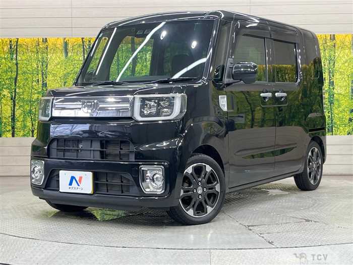2018 Daihatsu WAKE