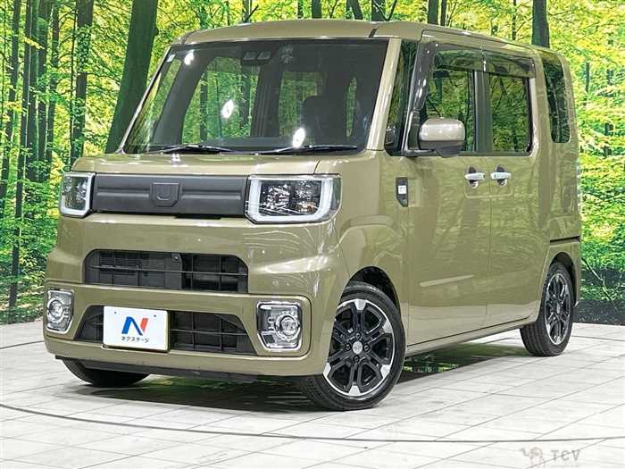 2019 Daihatsu WAKE