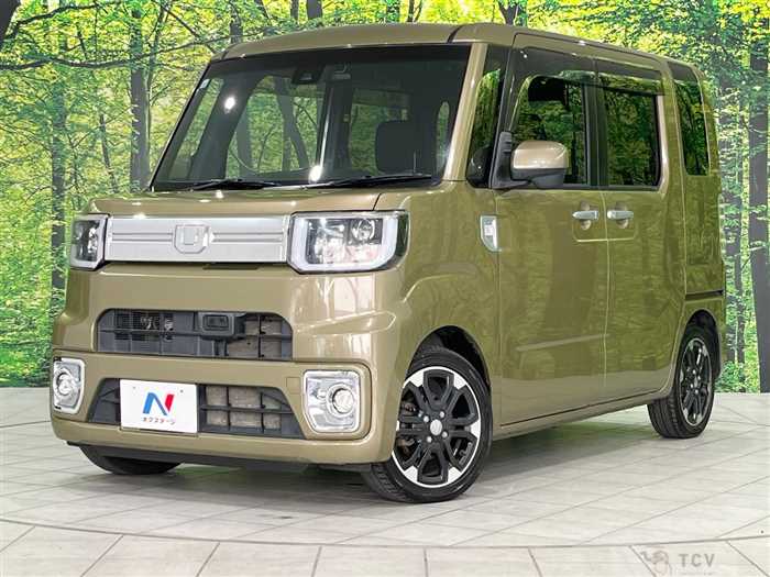 2017 Daihatsu WAKE