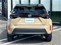2021 Toyota Yaris Cross