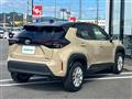 2021 Toyota Yaris Cross