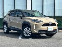 2021 Toyota Yaris Cross