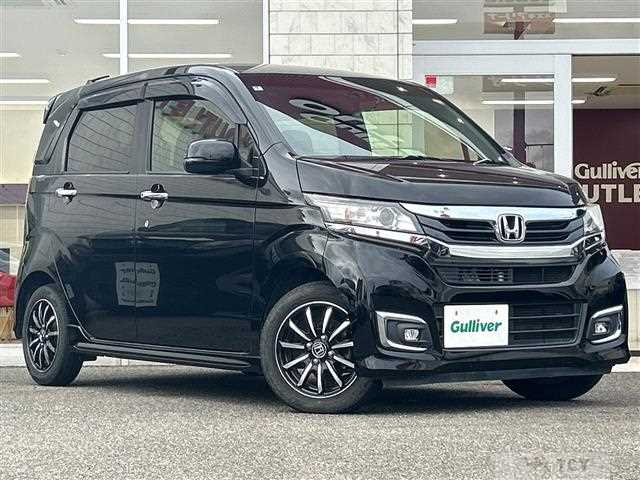 2018 Honda N-WGN
