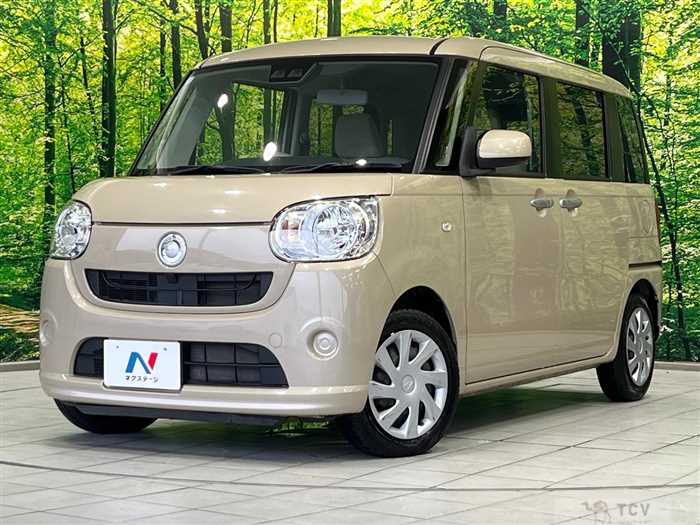 2017 Daihatsu Move Canbus