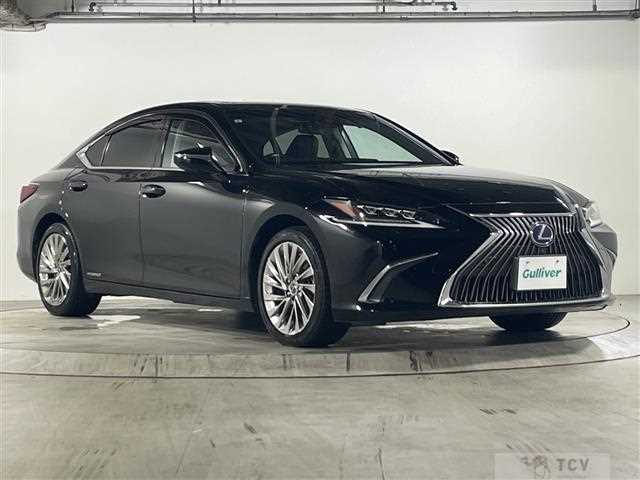 2021 Lexus ES