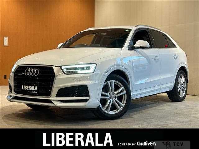 2017 Audi Q3