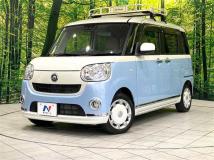 2018 Daihatsu Move Canbus