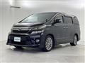 2014 Toyota Vellfire