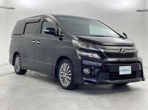 2014 Toyota Vellfire