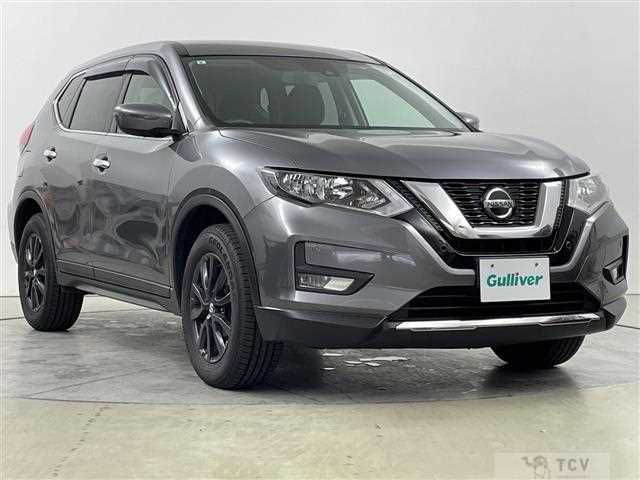 2021 Nissan X-Trail