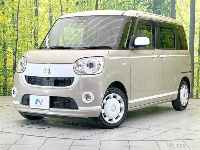 2019 Daihatsu Move Canbus
