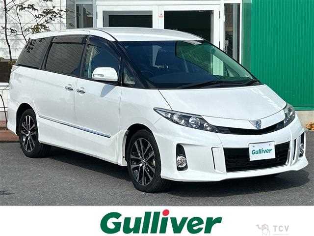 2013 Toyota Estima