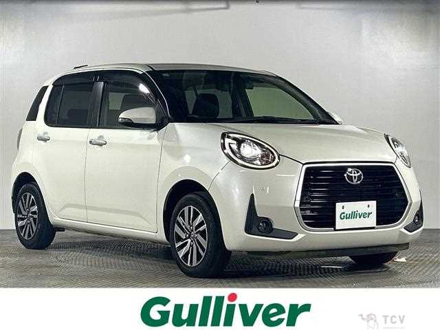 2021 Toyota Passo