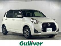2021 Toyota Passo
