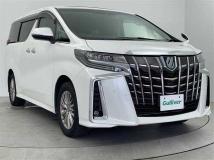 2023 Toyota Alphard Hybrid