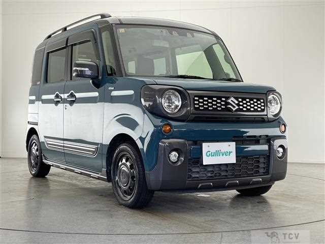 2020 Suzuki Spacia