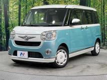 2021 Daihatsu Move Canbus