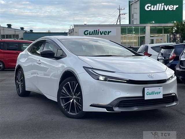 2023 Toyota Prius