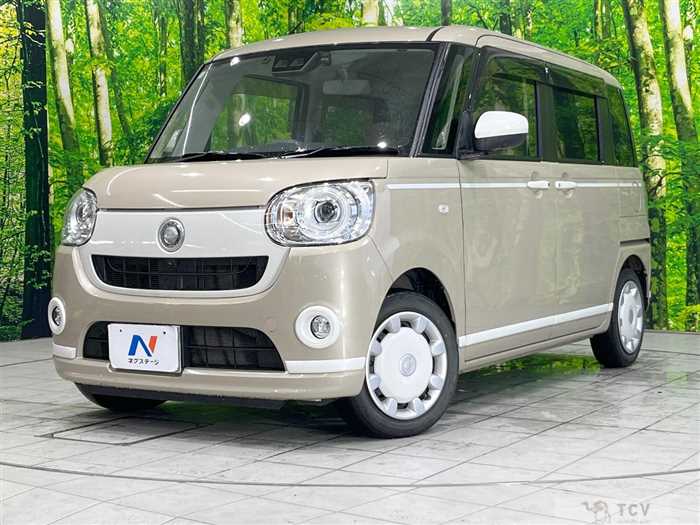 2022 Daihatsu Move Canbus