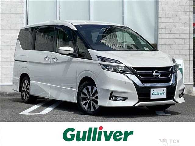 2018 Nissan Serena