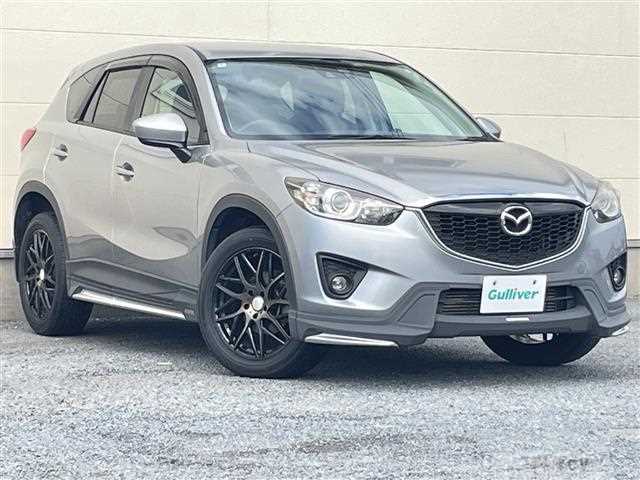 2014 Mazda CX-5