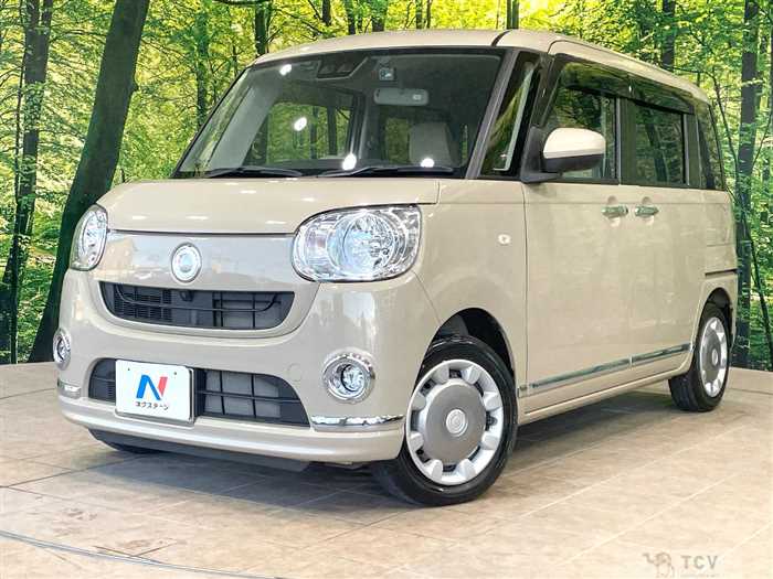 2022 Daihatsu Move Canbus