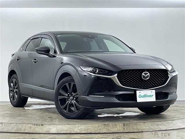 2022 Mazda CX-3