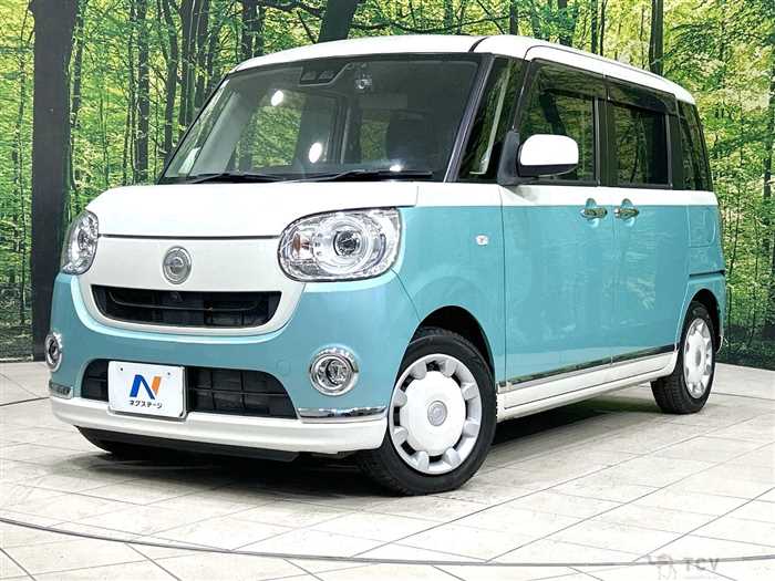 2020 Daihatsu Move Canbus