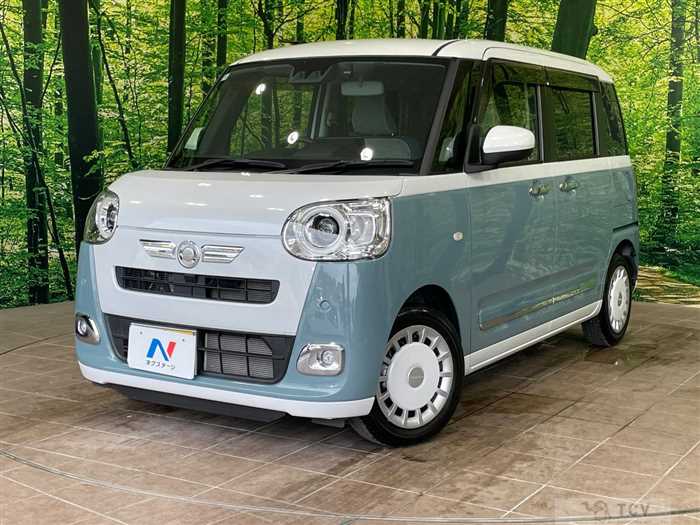 2022 Daihatsu Move Canbus