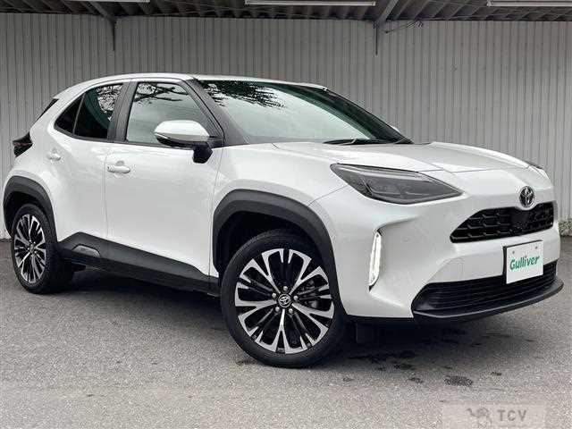 2024 Toyota Yaris Cross
