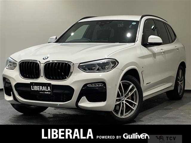 2018 BMW X3