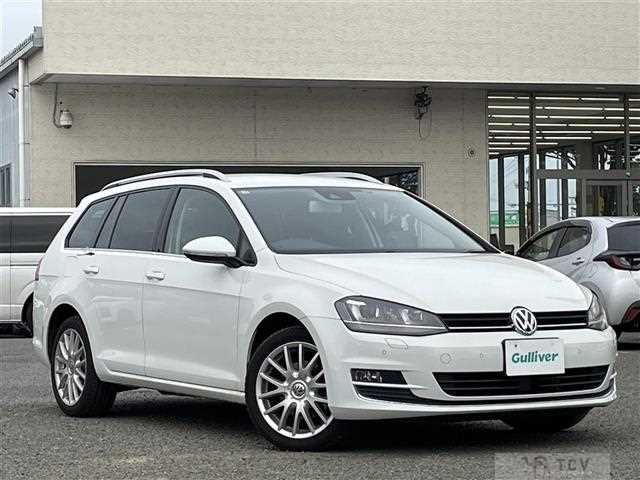 2015 Volkswagen Golf Variant