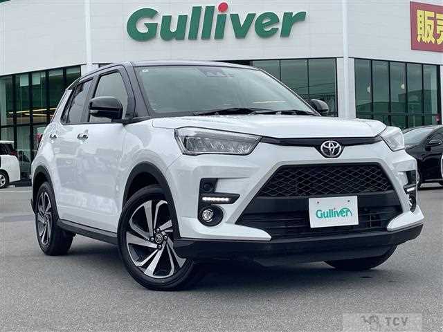 2025 Toyota Raize