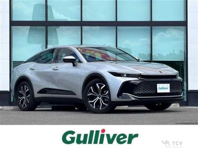 2023 Toyota Crown