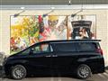 2021 Toyota Alphard Hybrid